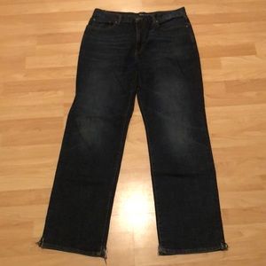 Gap loose fit jeans